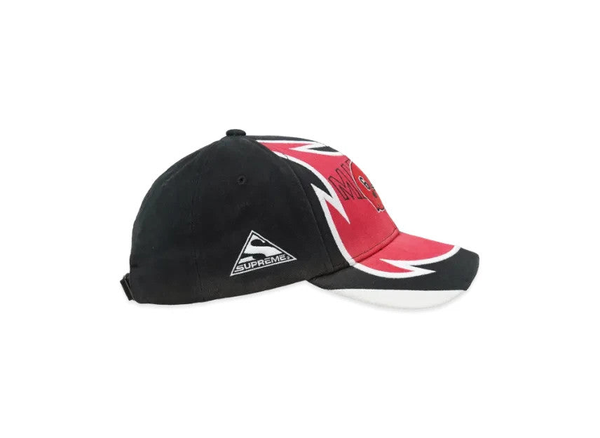 Supreme x MM6 Maison Margiela Split 6-Panel "Black"