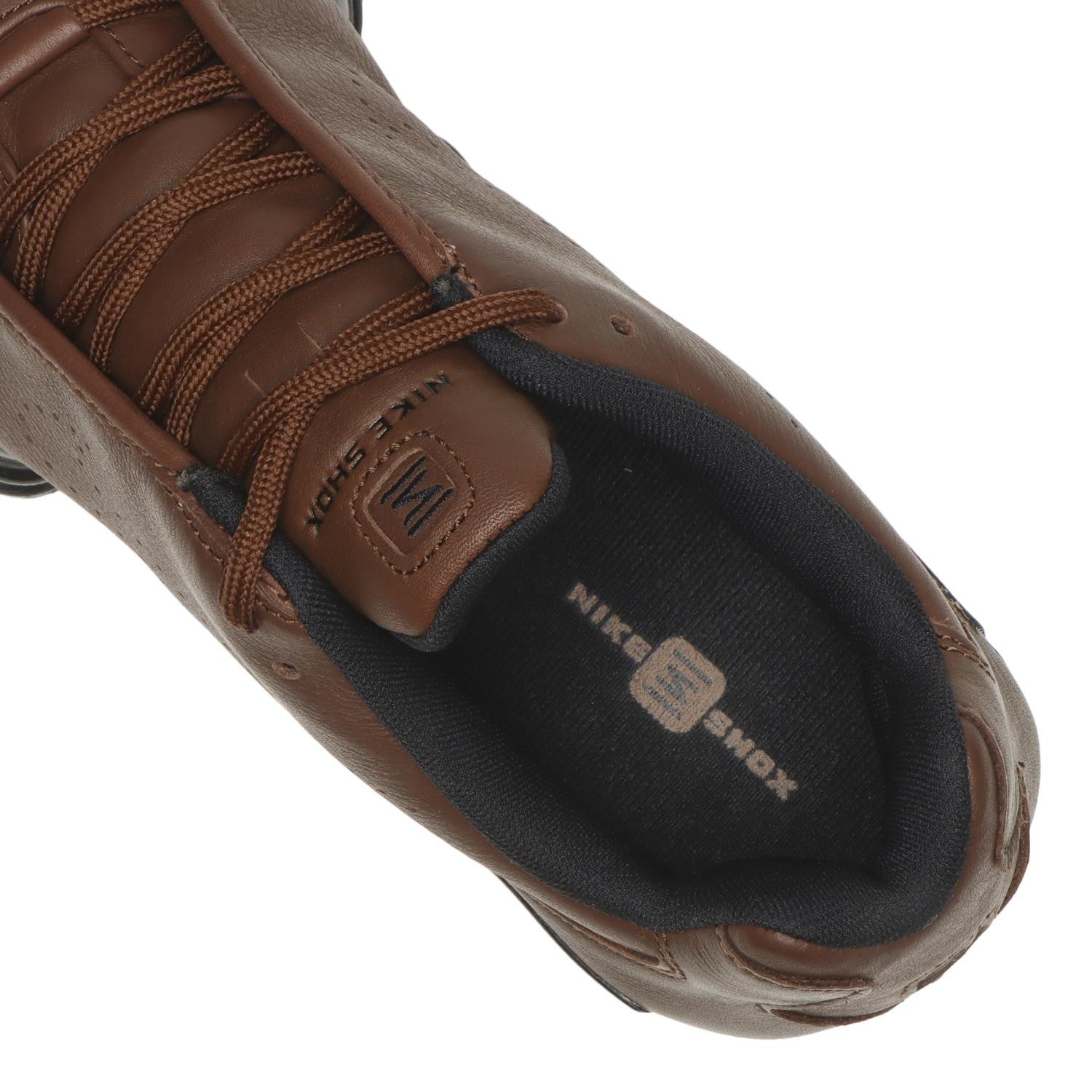 IR2097-200 Nike Shox TL SE "Cacao Wow/Black" (Men's)