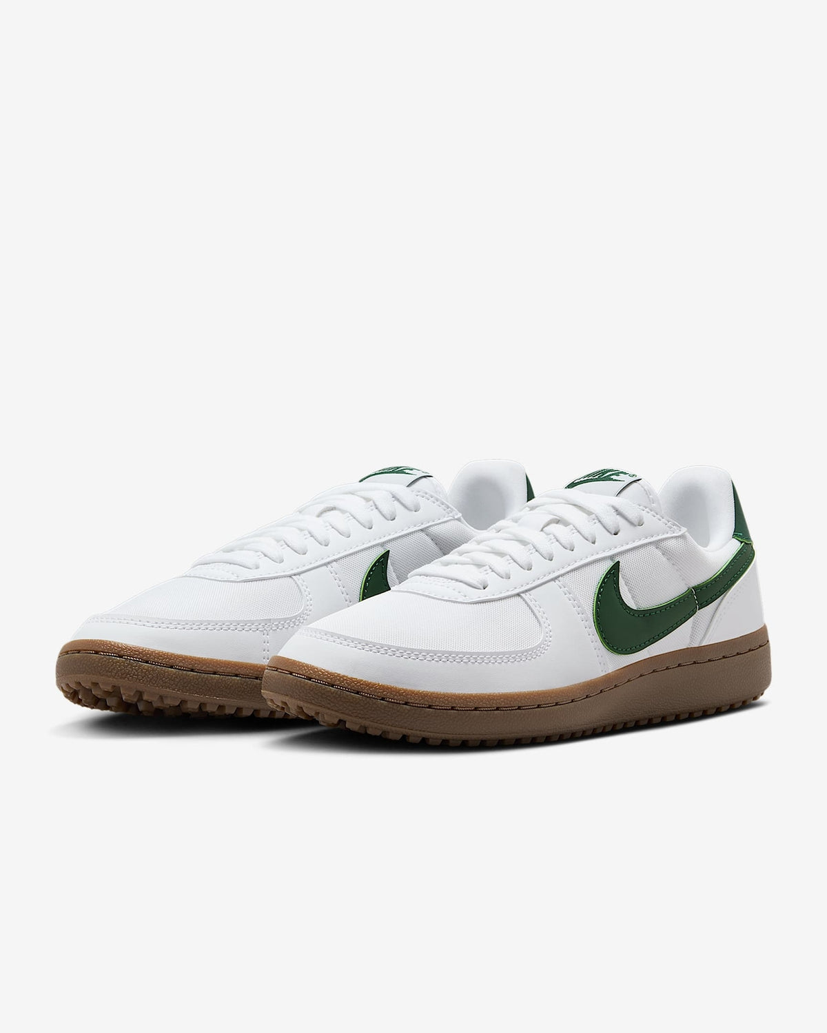 FZ5593-103 Nike Field General White Gum Dark Brown Gorge Green (Women's)