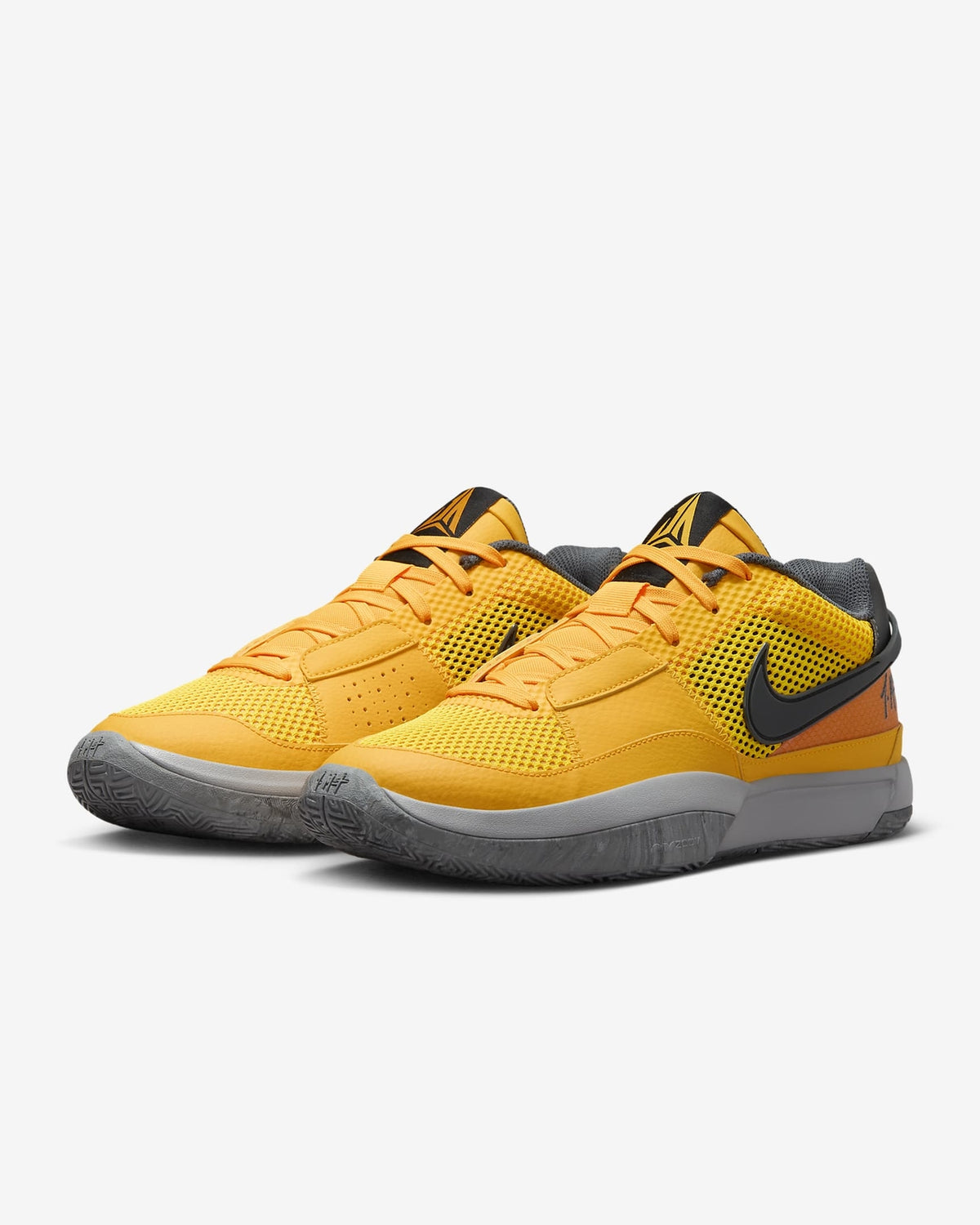 FV1282-800 Nike Ja 1 Wet Cement (Men's)