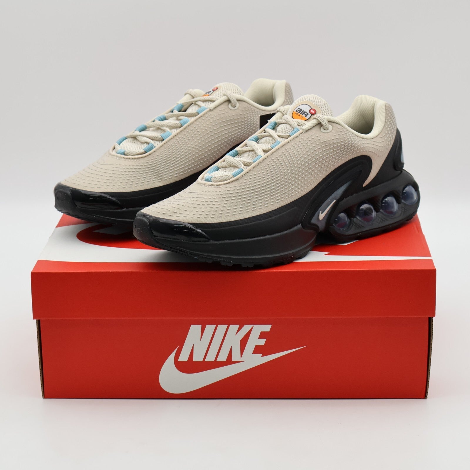 HQ3478-104 Nike Air Max DN Light Orewood Brown Black (Men's)