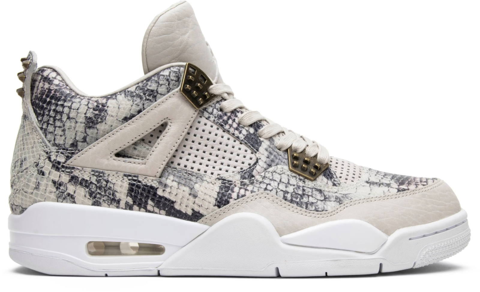 819139-030 Nike Air Jordan 4 Retro "Snakeskin" (Men's)