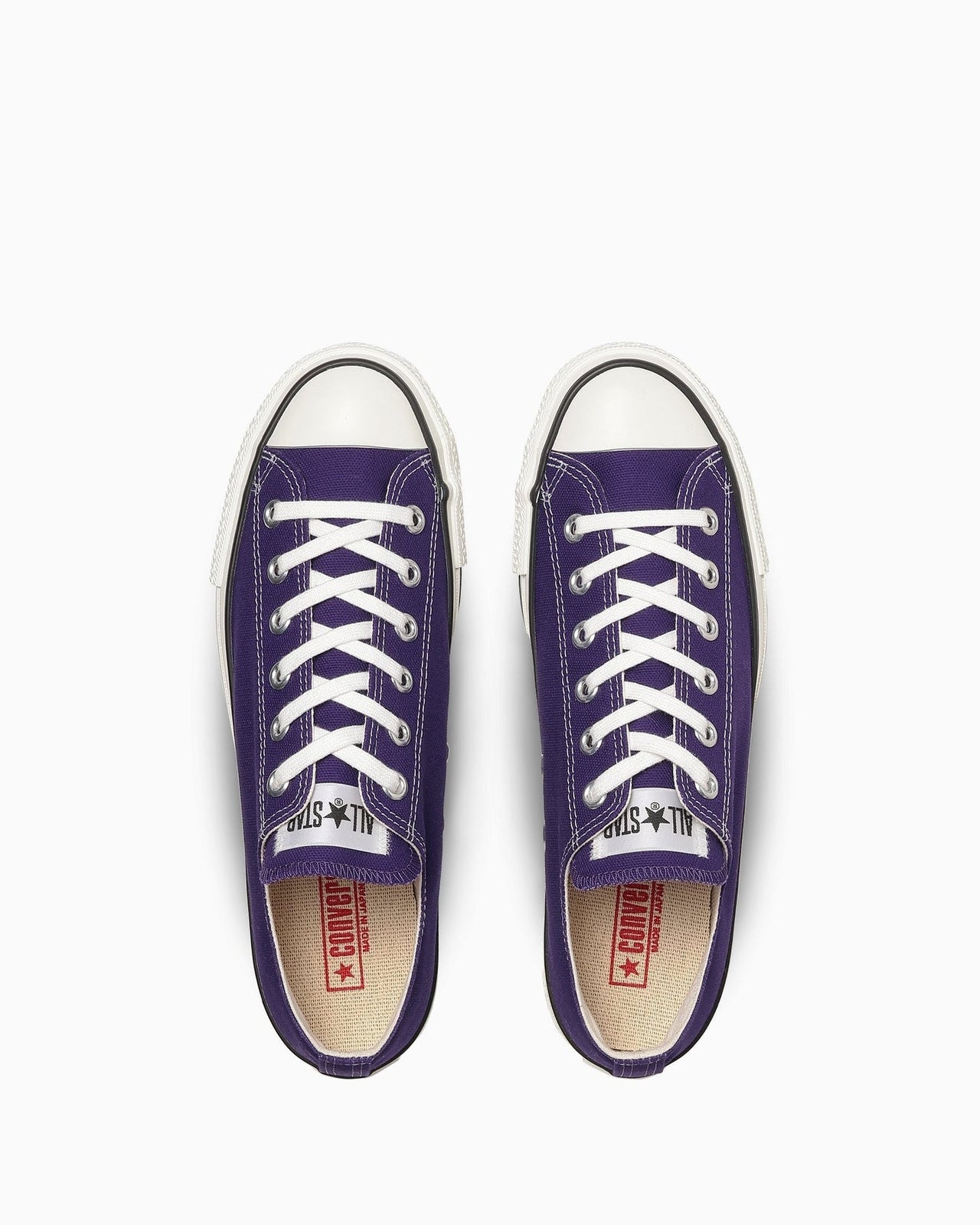 31312200 Converse Canvas All Star J OX Purple (Men's)
