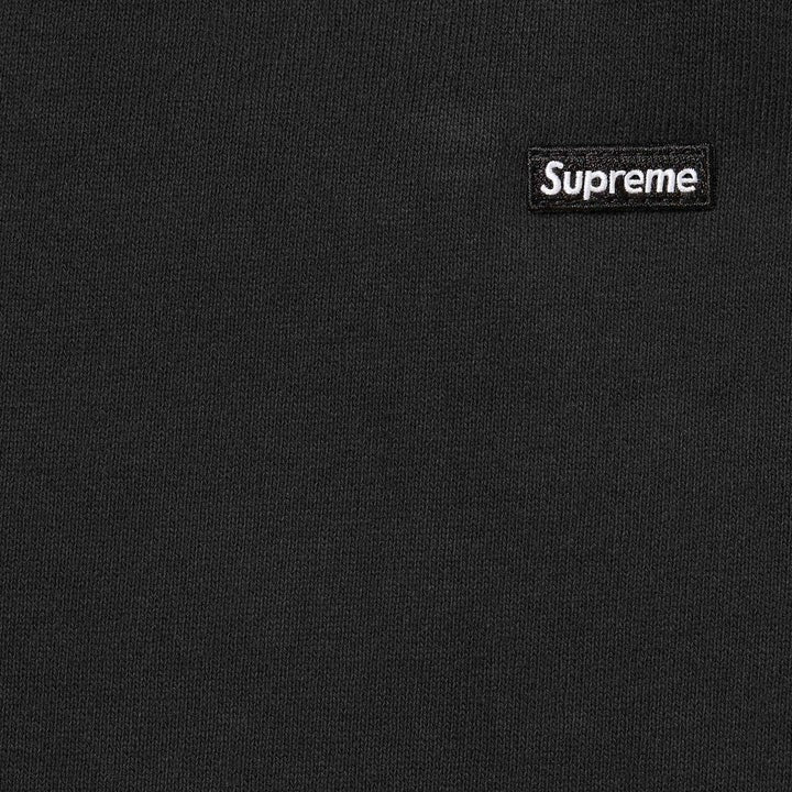 Supreme Small Box Sweatpant Black