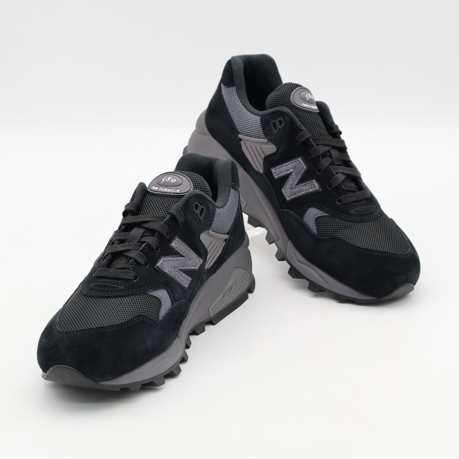 MT580RGR New Balance 580 GORE-TEX Black Magnet (Men's)