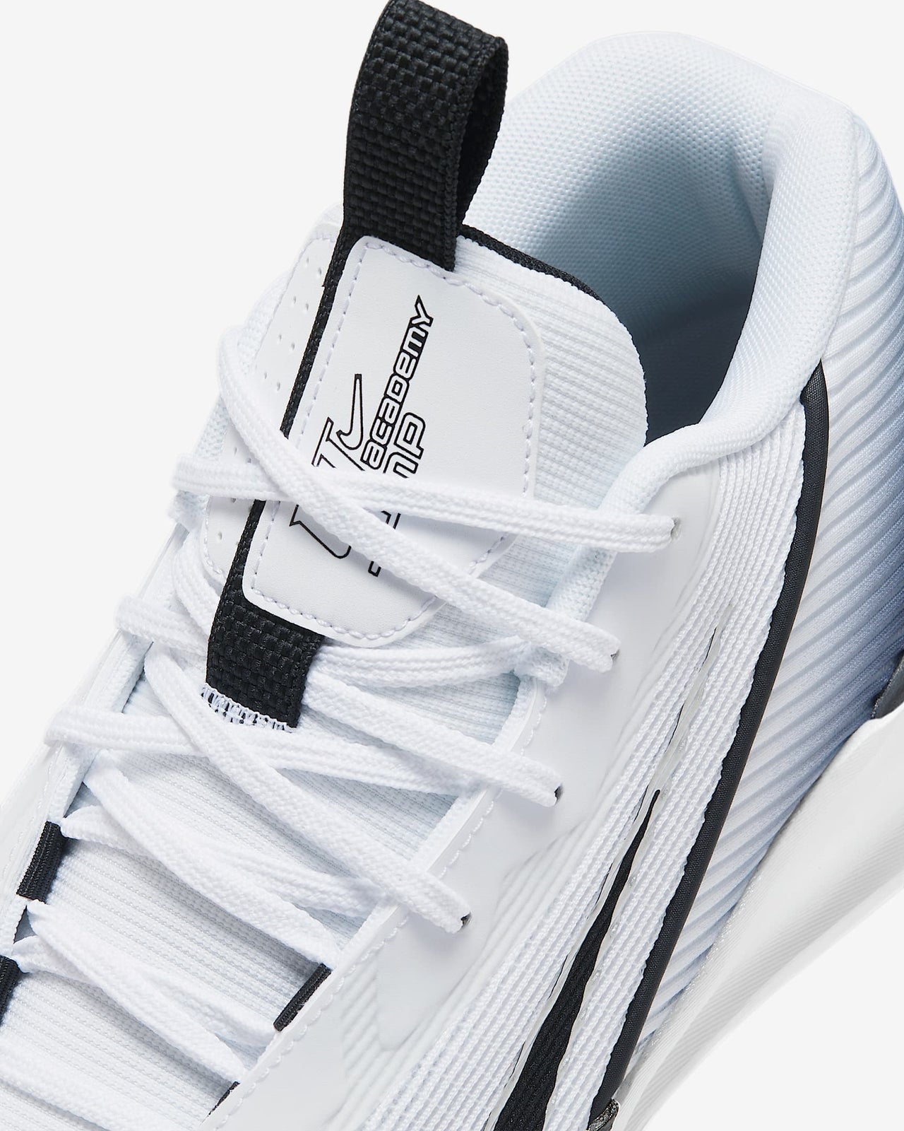 HF1804-100 Nike GT Jump Academy White Black Metallic Silver FV5524-100 (Men's)