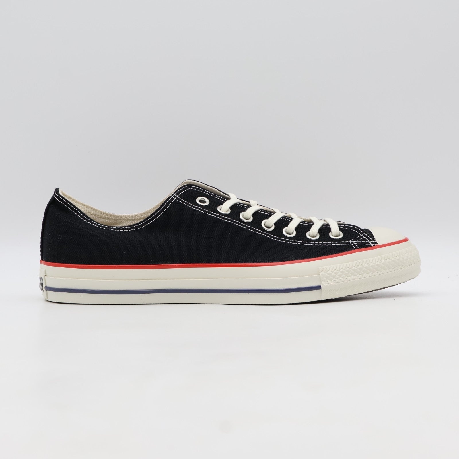 31318210 Converse All Star Aged TC OX Black (Men's)