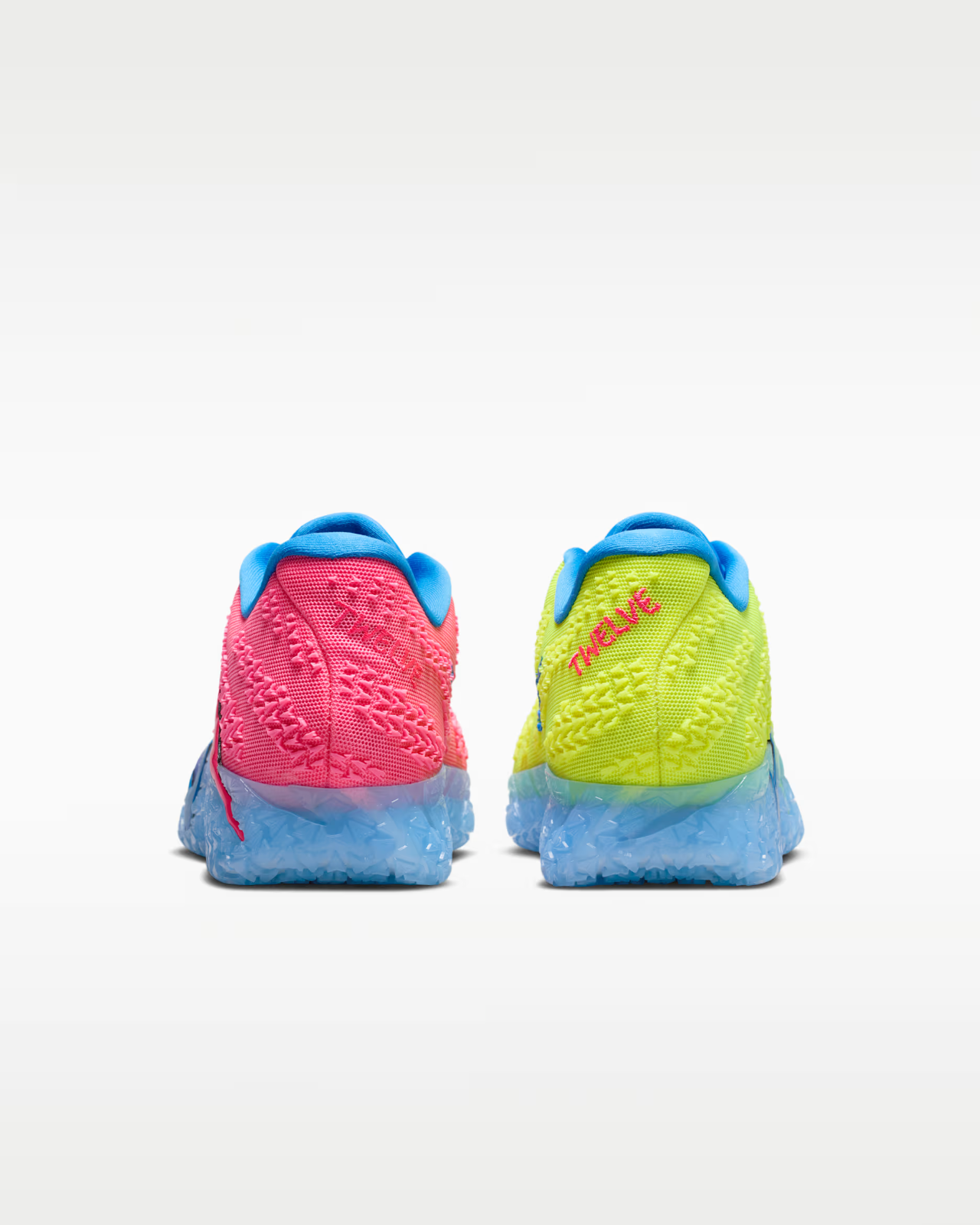IW1160-700 Nike Ja 3 "Kool-Aid" (Men's)