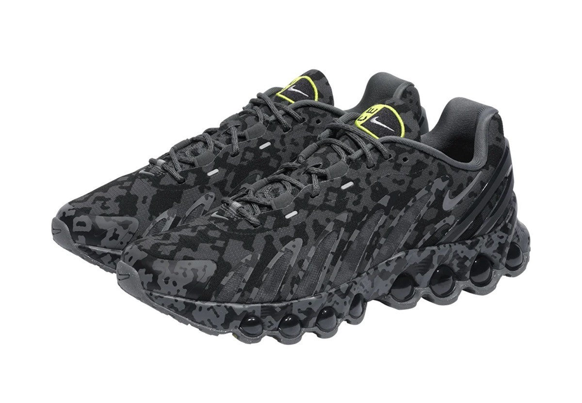 IB6184-001 Cav Empt (C.E) Nike Air Max DN8 SP Dark Grey (Men's)