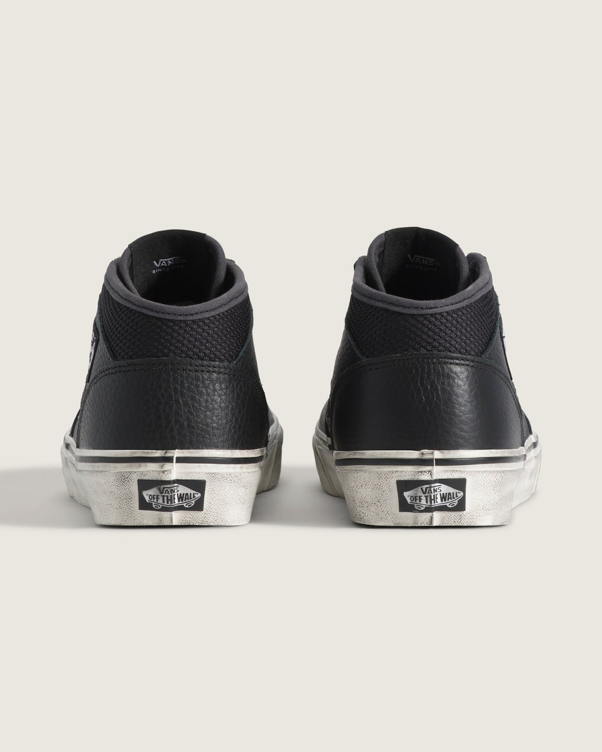VN000EATBLA VN000EATBLA Vans Half Cab Decon Combat Black (Men's)