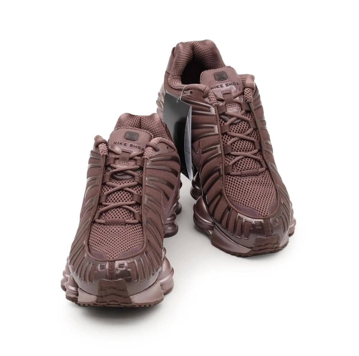IB1087-500 Nike Shox TL Tattoo Black Tattoo (Women's)