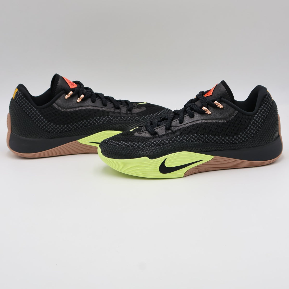 HF0232-004 Nike ST Flare Black Light Lemon Twist Desert Dust (Men's)