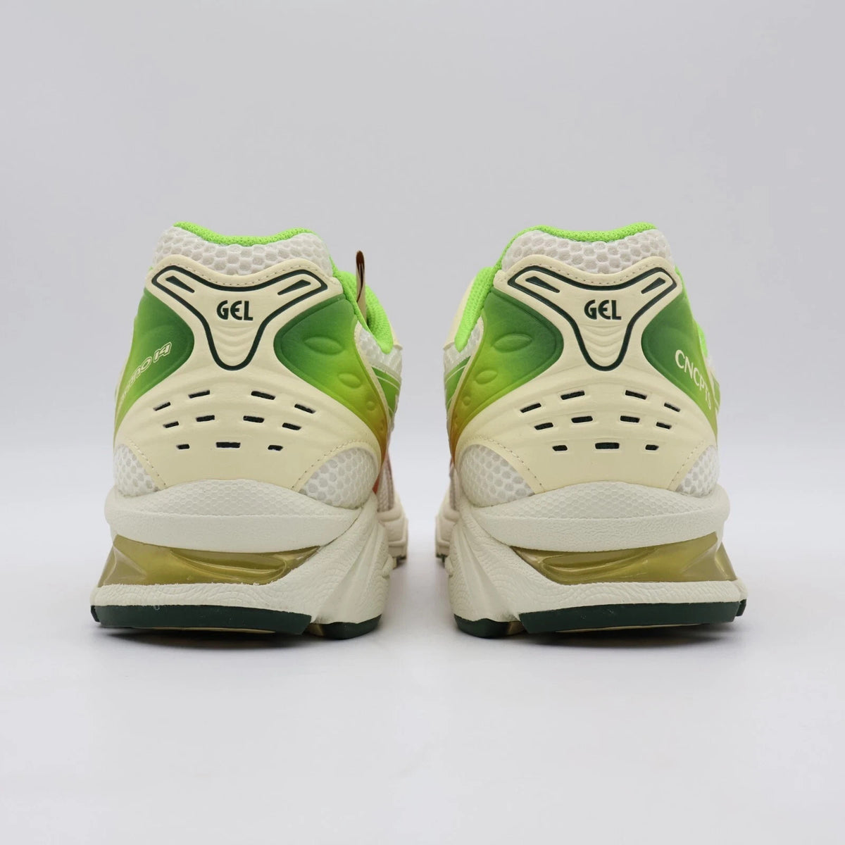 1203A561-100 Concepts Asics Gel-Kayano 14 Cannoli Cream Poinciana (Men's)