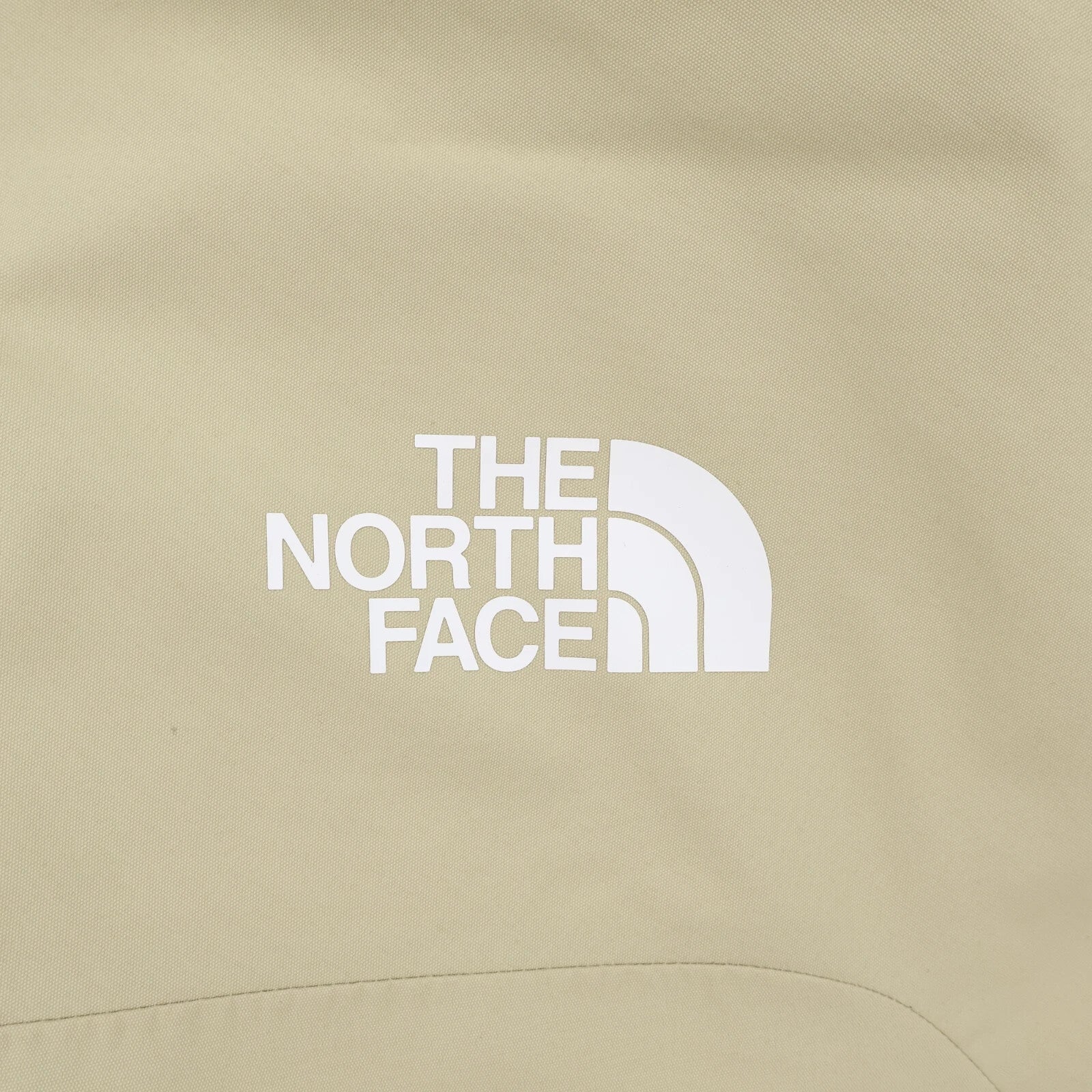 NP024011-GP Supreme The North Face Split Taped Seam Shell Jacket Tan