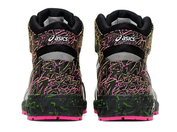 1273A147-001 Asics Winjob CP304 Boa Magma Black White (Men's)
