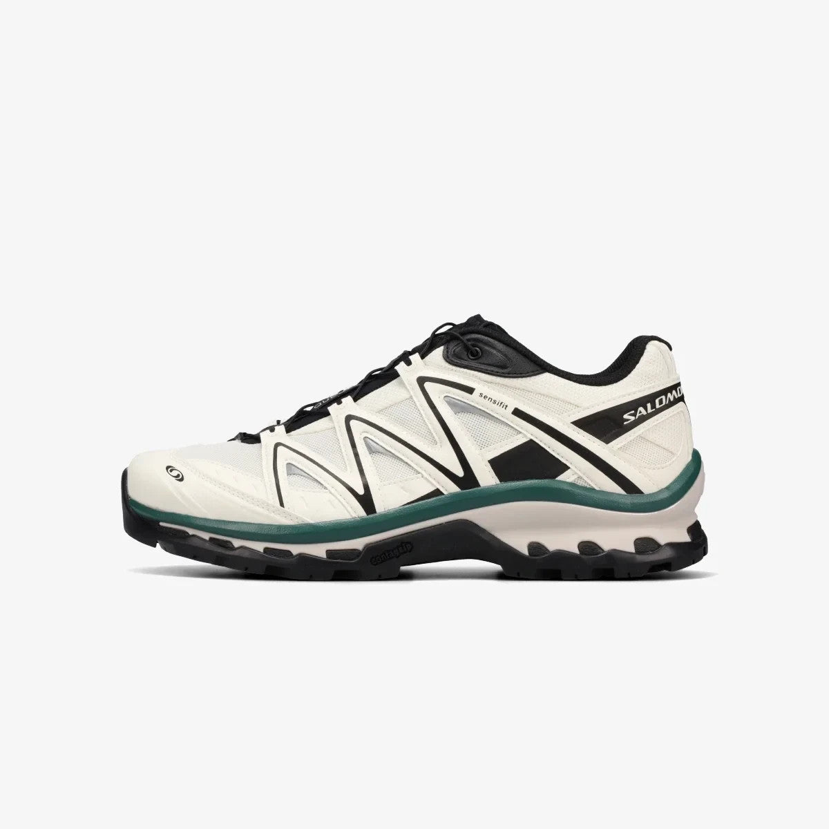 L49195300 Salomon XT-Quest "Vanilla Ice/Black" (Men's)