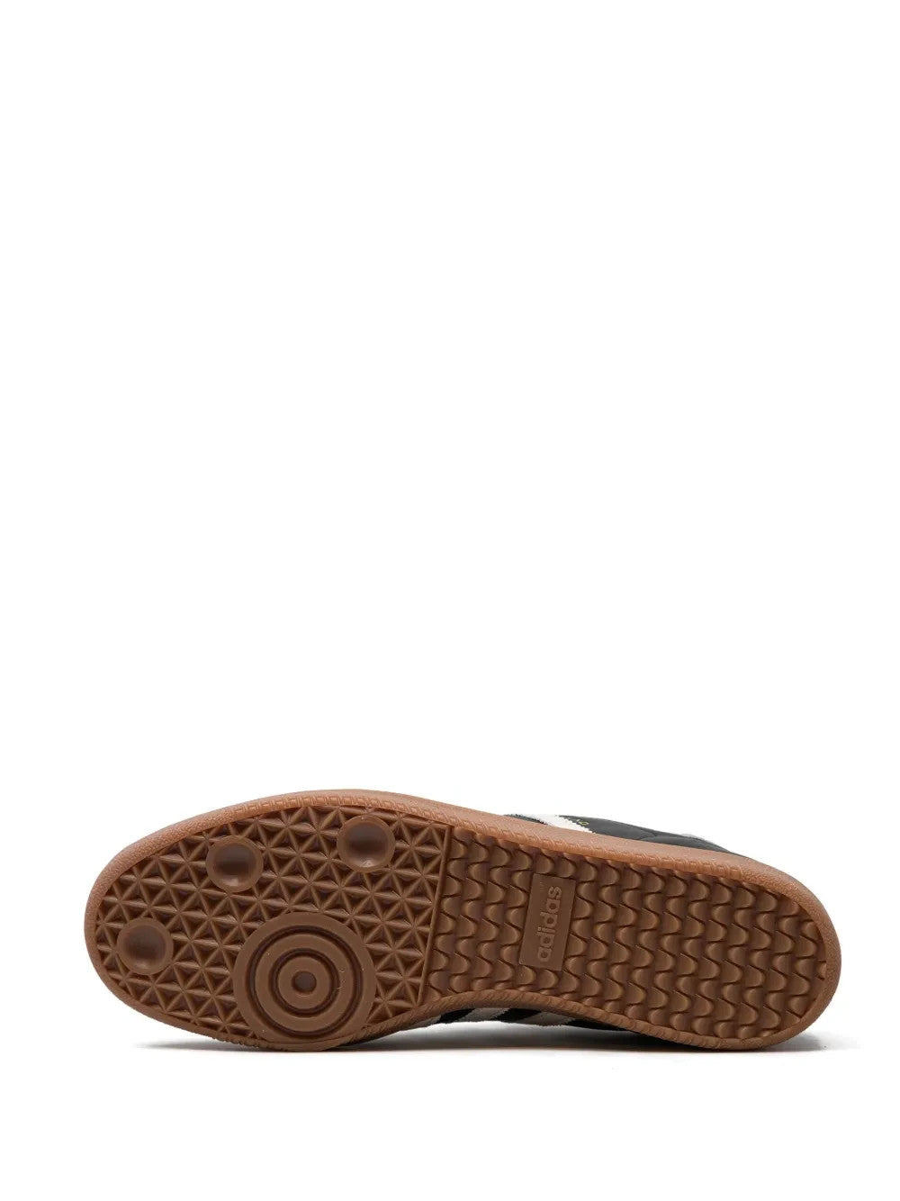 ID8707 JJJJound Ã adidas Samba OG "Core Black/Off White/Gum" (Men's)