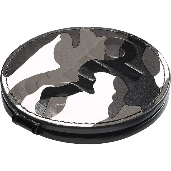 Supreme Leather Pocket Mirror Snow Camo