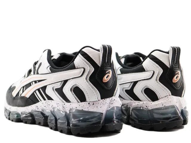 1022A167-001 asics Gel-Nandi 360 Black/White (Men's)