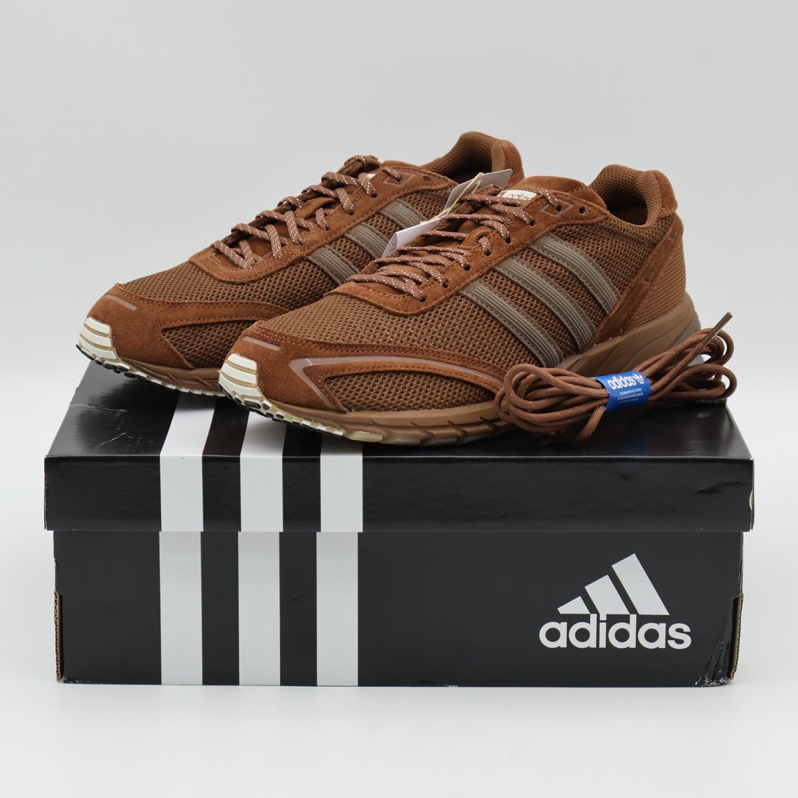 JQ4276 BILLY'S Exclusive adidas Adizero Adios OG Brown (Men's)