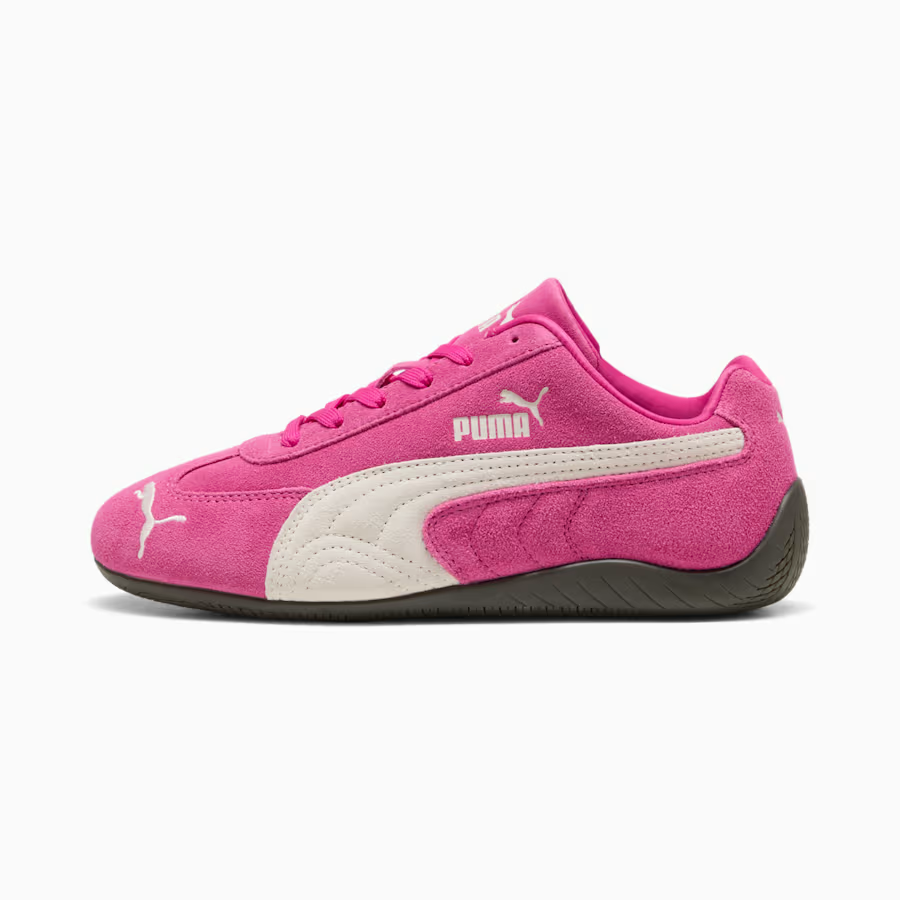 398846-99 PUMA Speedcat OG "Pink Opal/Vapor Gray" (Men's)