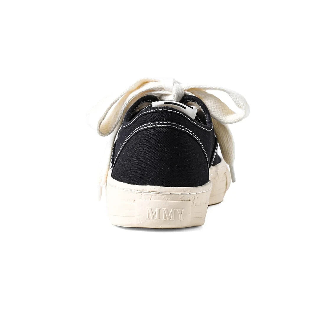 S14FW703-black Maison MIHARA YASUHIRO COLORADO Canvas Low-Top Sneakers (Men's)