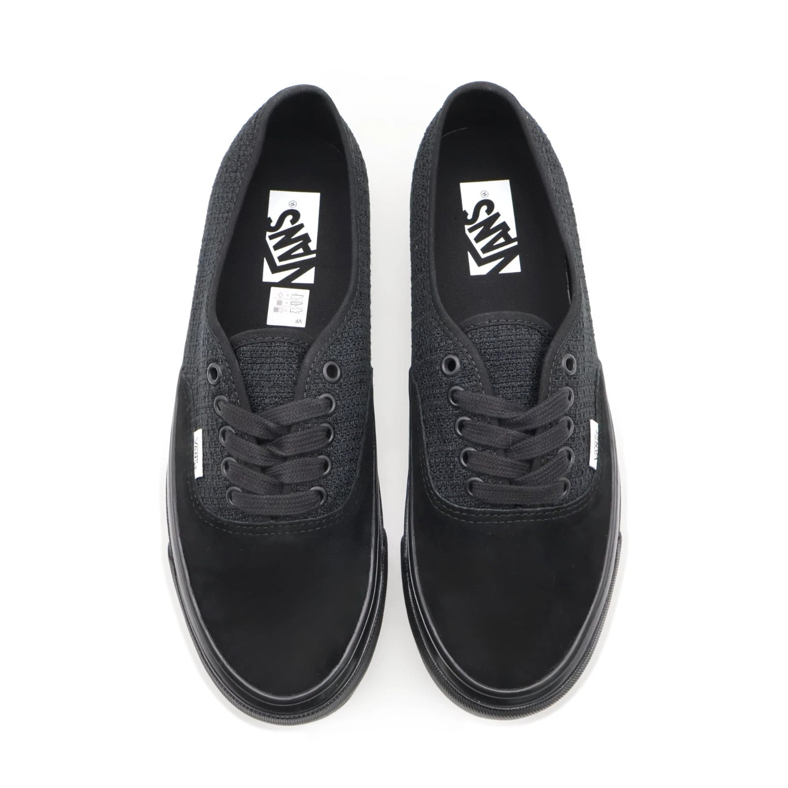 VN000EK4CJK Vans Premium Authentic Tweed Black (Men's)