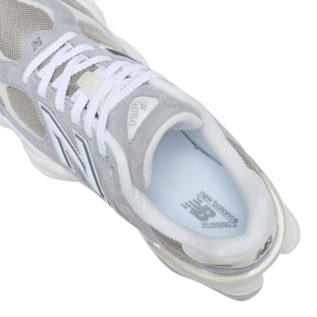 U9060LBA New Balance 9060 Slate Grey Timber Wolf Arid Stone (Men's)