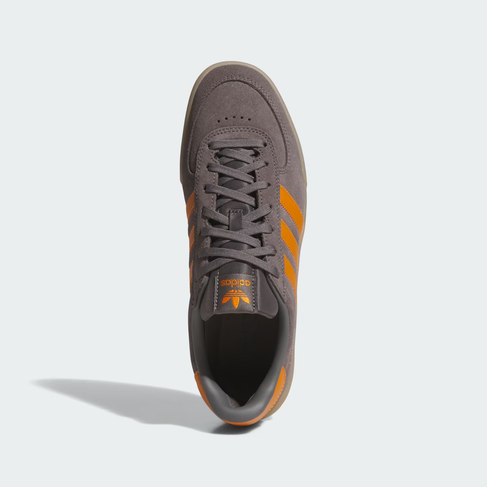 KK1115 adidas Glenburn Charcoal Rustic Orange (Men's)