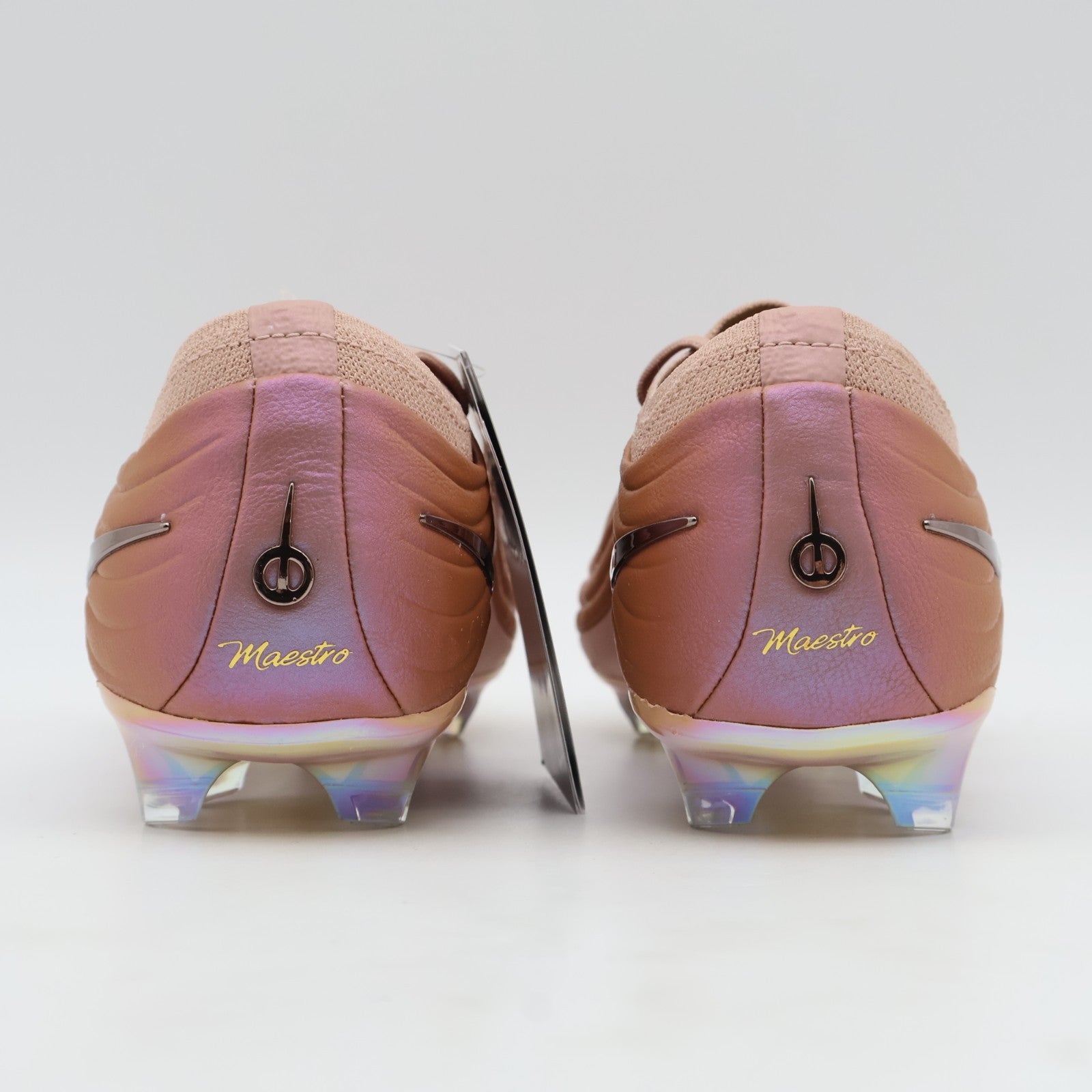 IF4127-960 Nike Tiempo Maestro Elite LE Cleats Metallic Red Bronze (Men's)