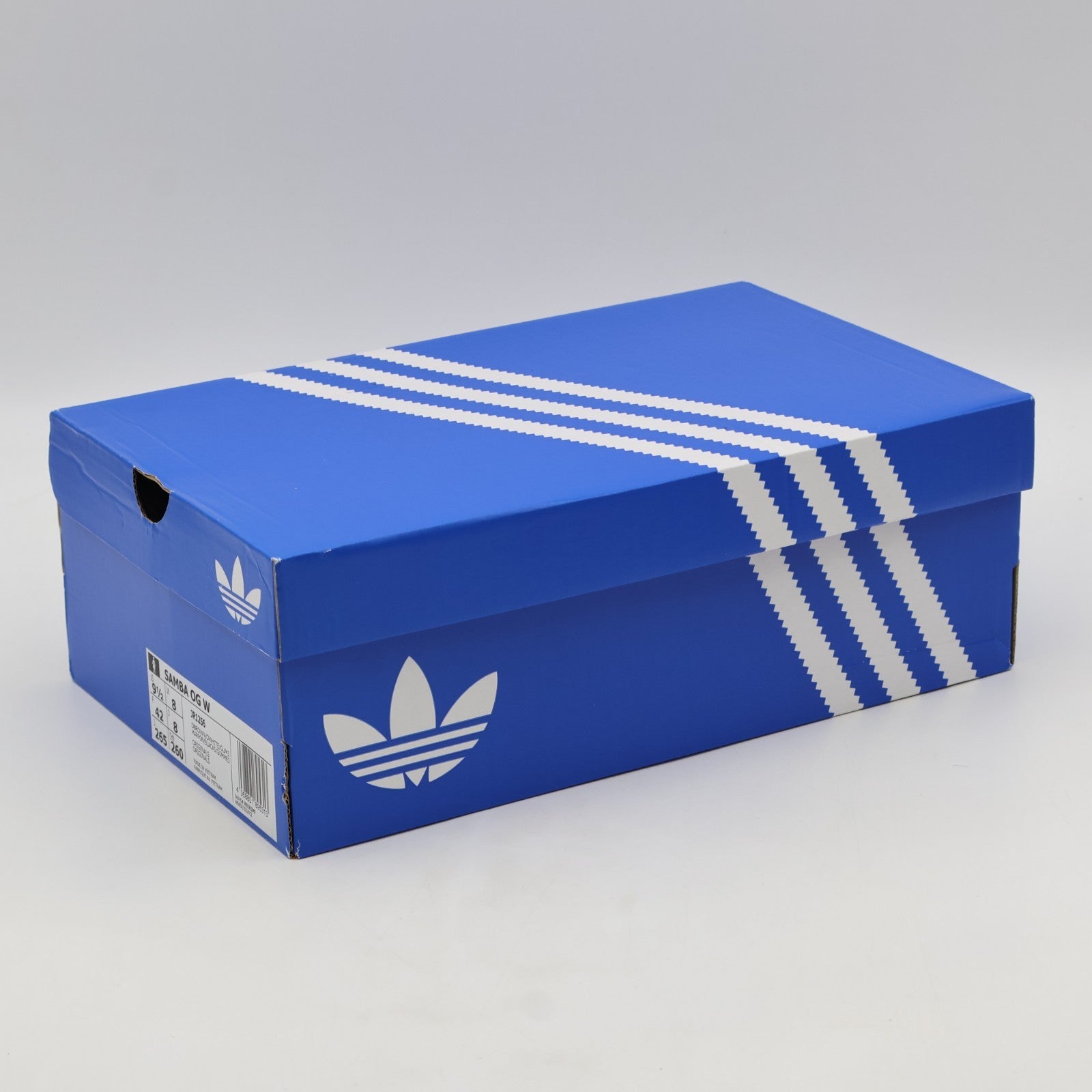 JR1256 adidas Originals Samba OG Cow Print Dark Brown (Women's)