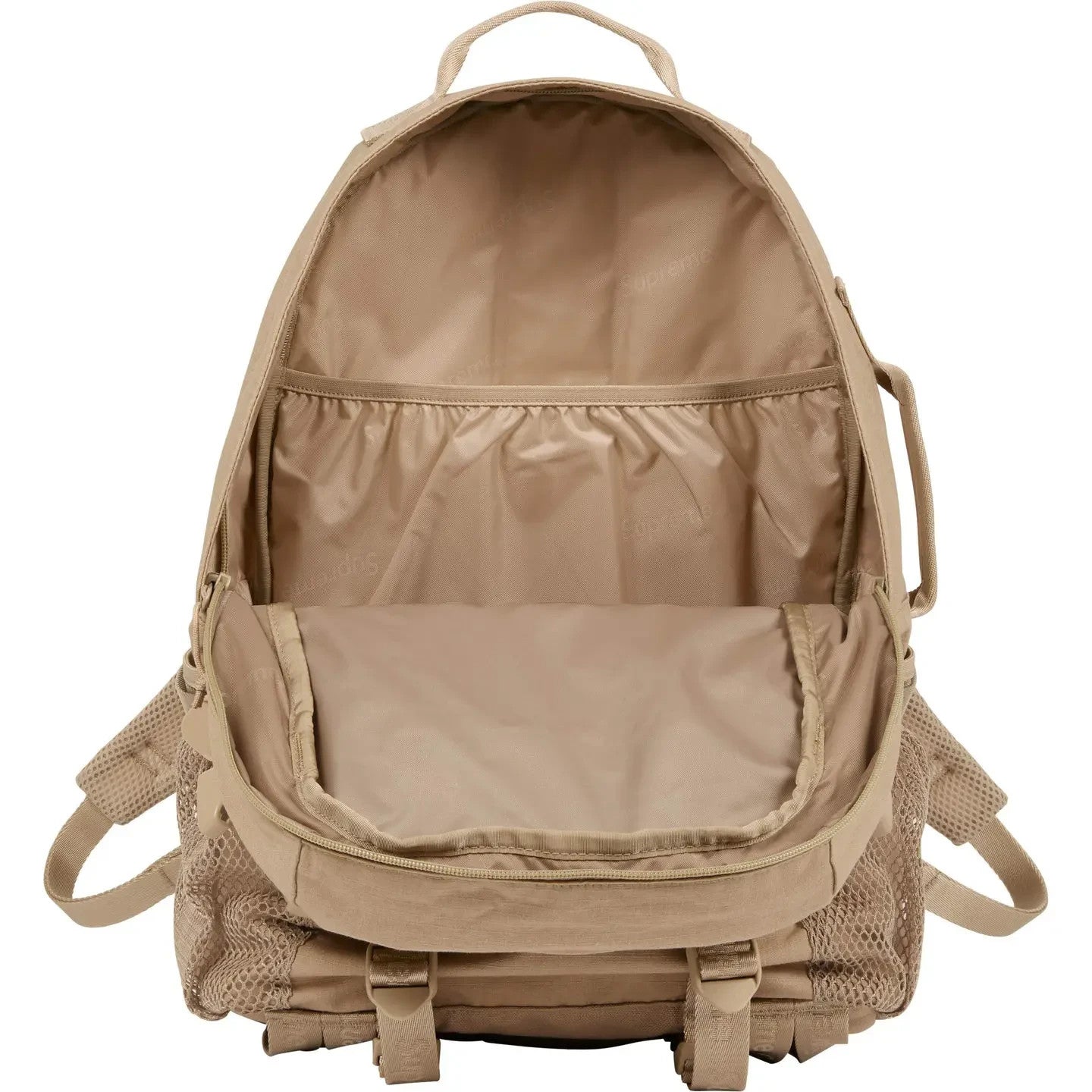Supreme Backpack (26SS) Tan