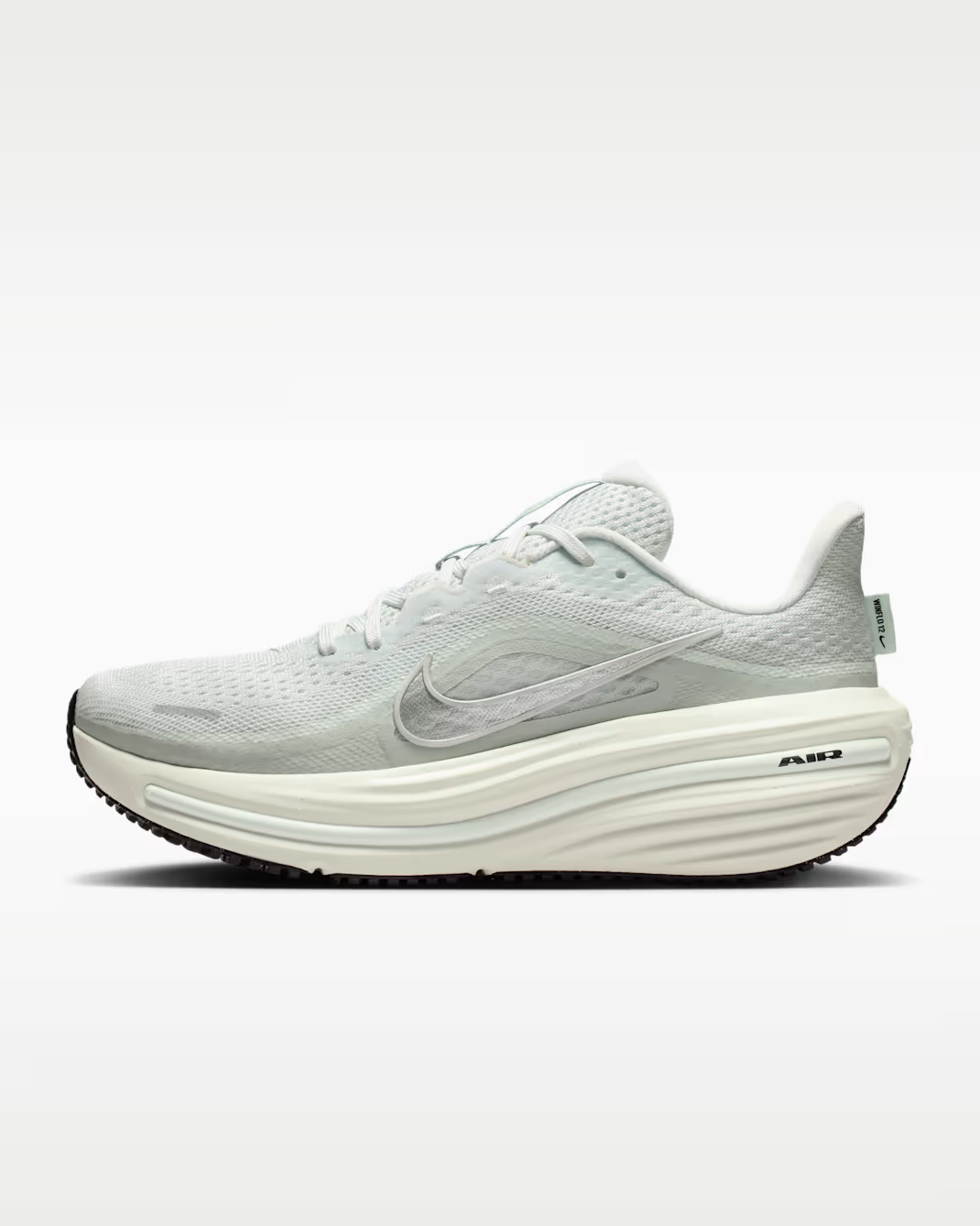 HV9273-104 Nike Winflo 12 Off White Barely Green (Women's)