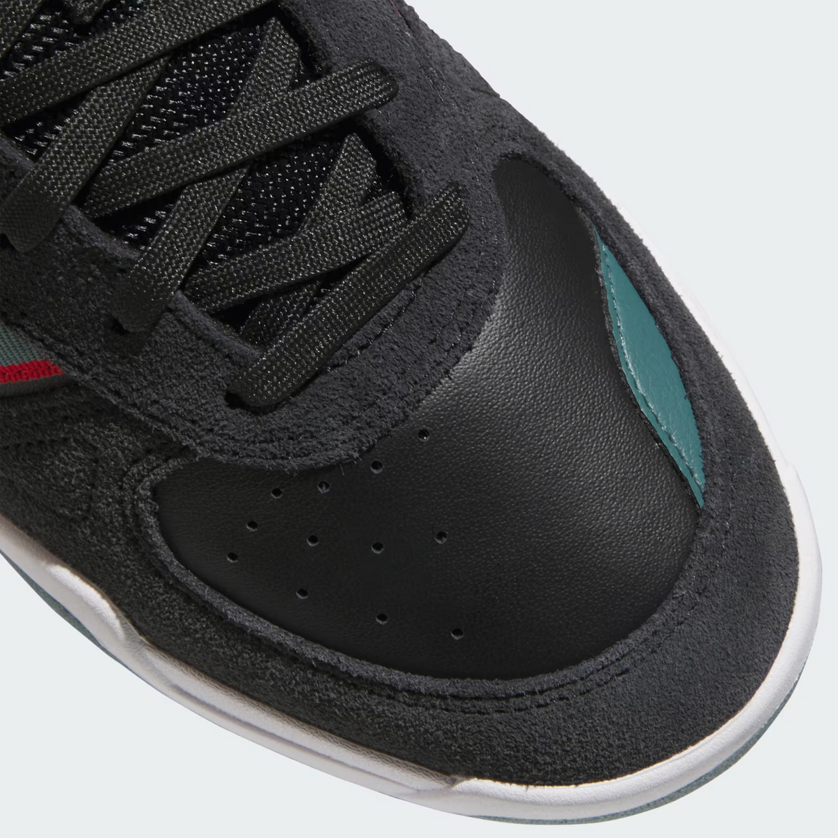 JS4307 adidas Originals Tekkira Cup Core Black Preloved Teal Better (Men's)