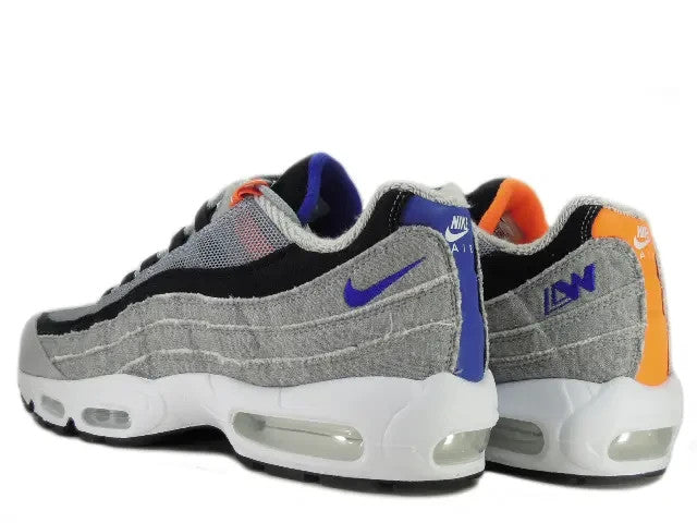 CQ7853-001 Loopwheeler Ã Nike Air Max 95 "Wolf Grey" (Men's)