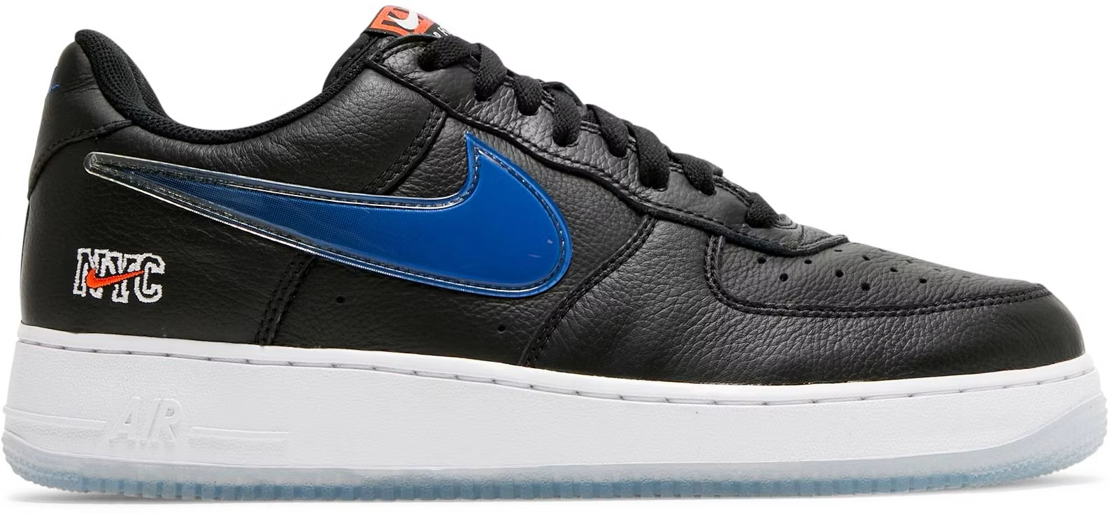CZ7928-001 KITH Ã Nike Air Force 1 Low New York Knicks (Men's)
