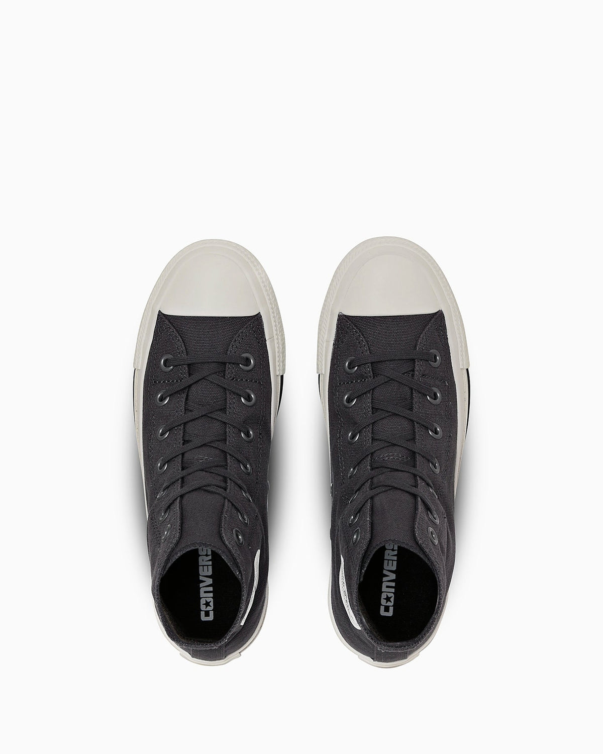 31314120 AYA KANEKO Converse All Star Slip Hi Dark Charcoal (Men's)