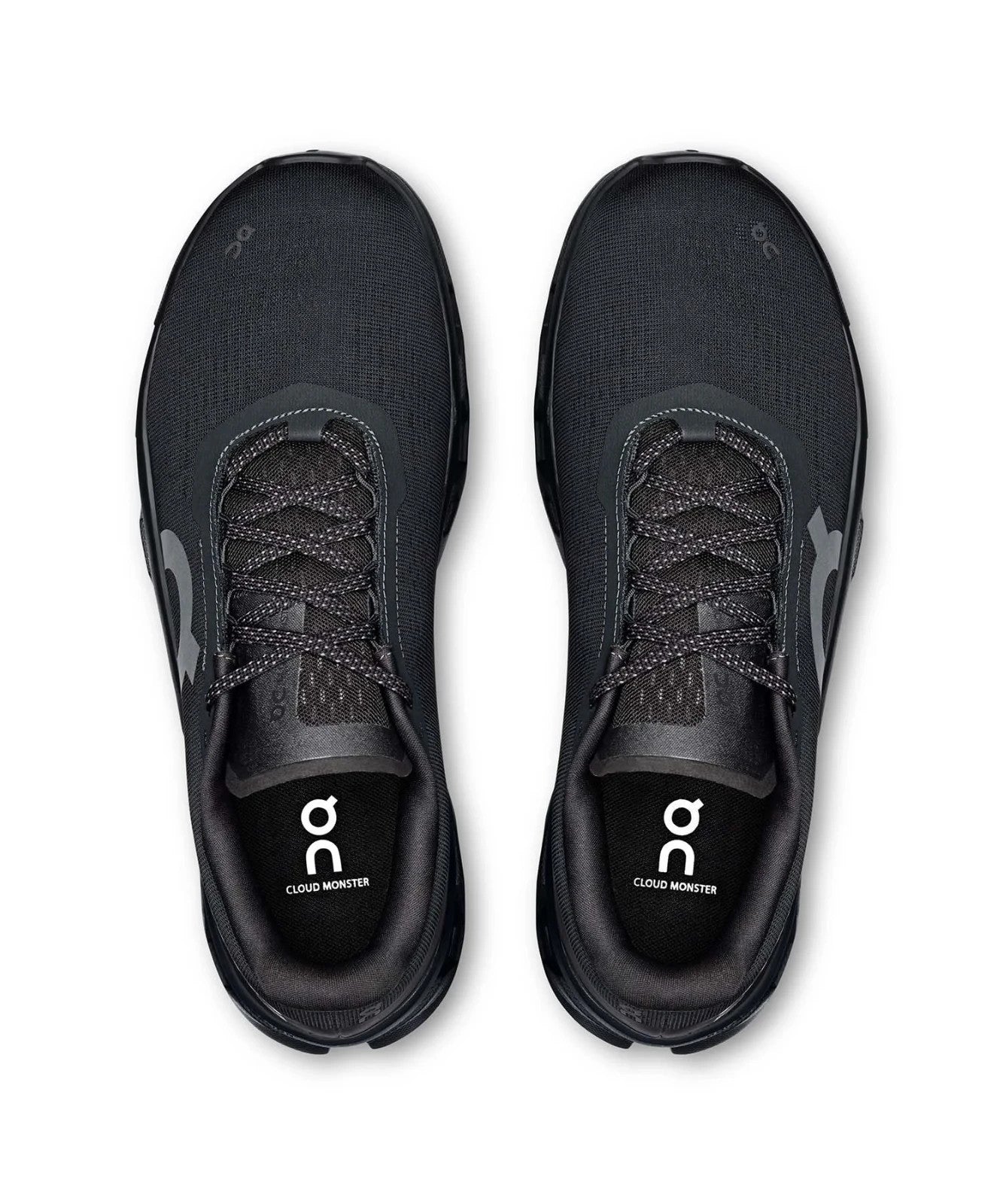 3MF30741043 On Cloudmonster 1 Black (Men's)