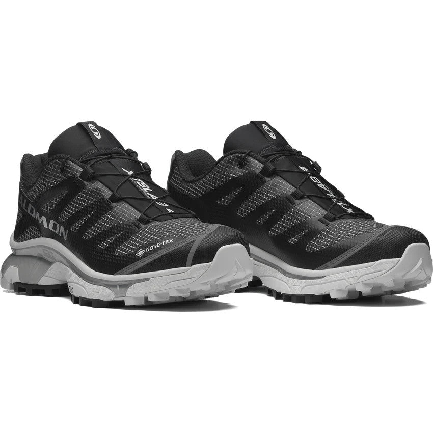 L47953400 Salomon XT-4 OG GORE-TEX BLACK BLACK LUNAR ROCK (Men's)