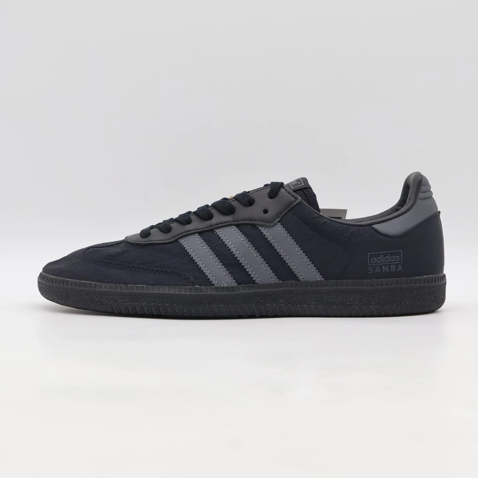 IE9133 adidas Samba OG Core Black Reflective