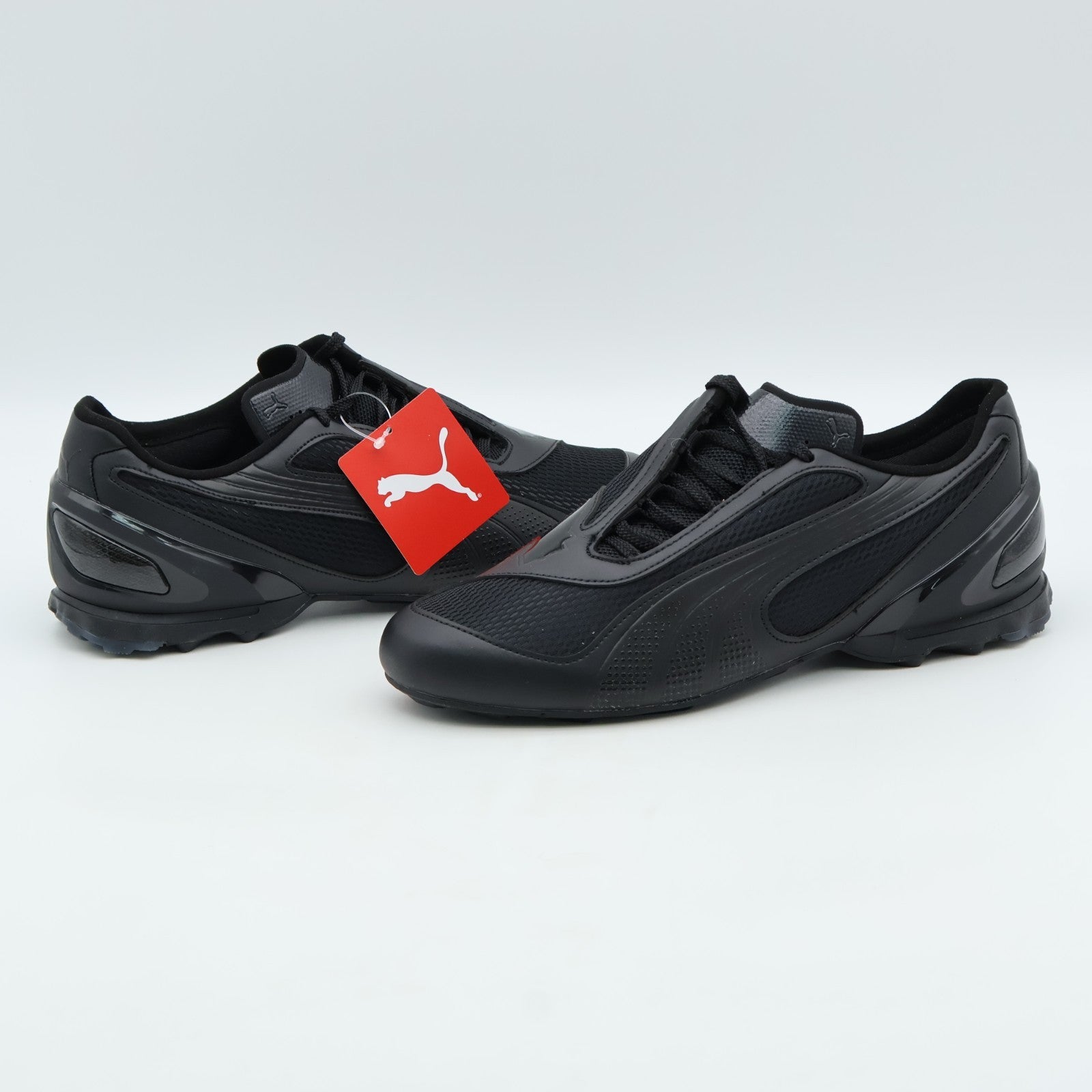 402951-08 Puma V-S1 Black (Men's)