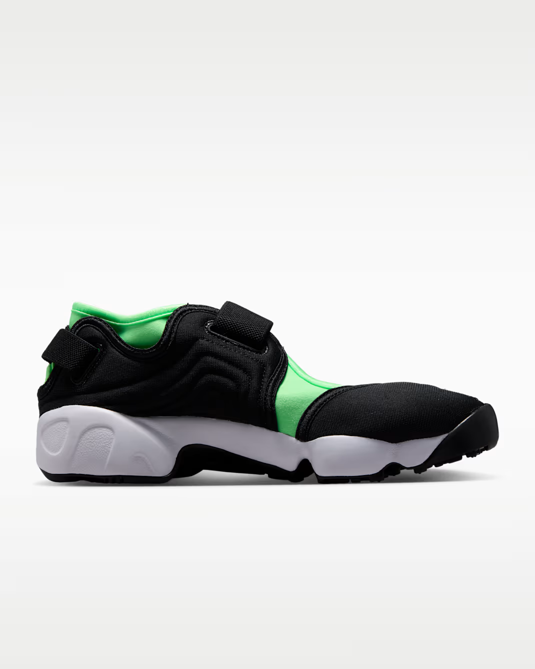 IV6058-001 Nike Air Rift NEO "Black/Old Royal" (Women's)