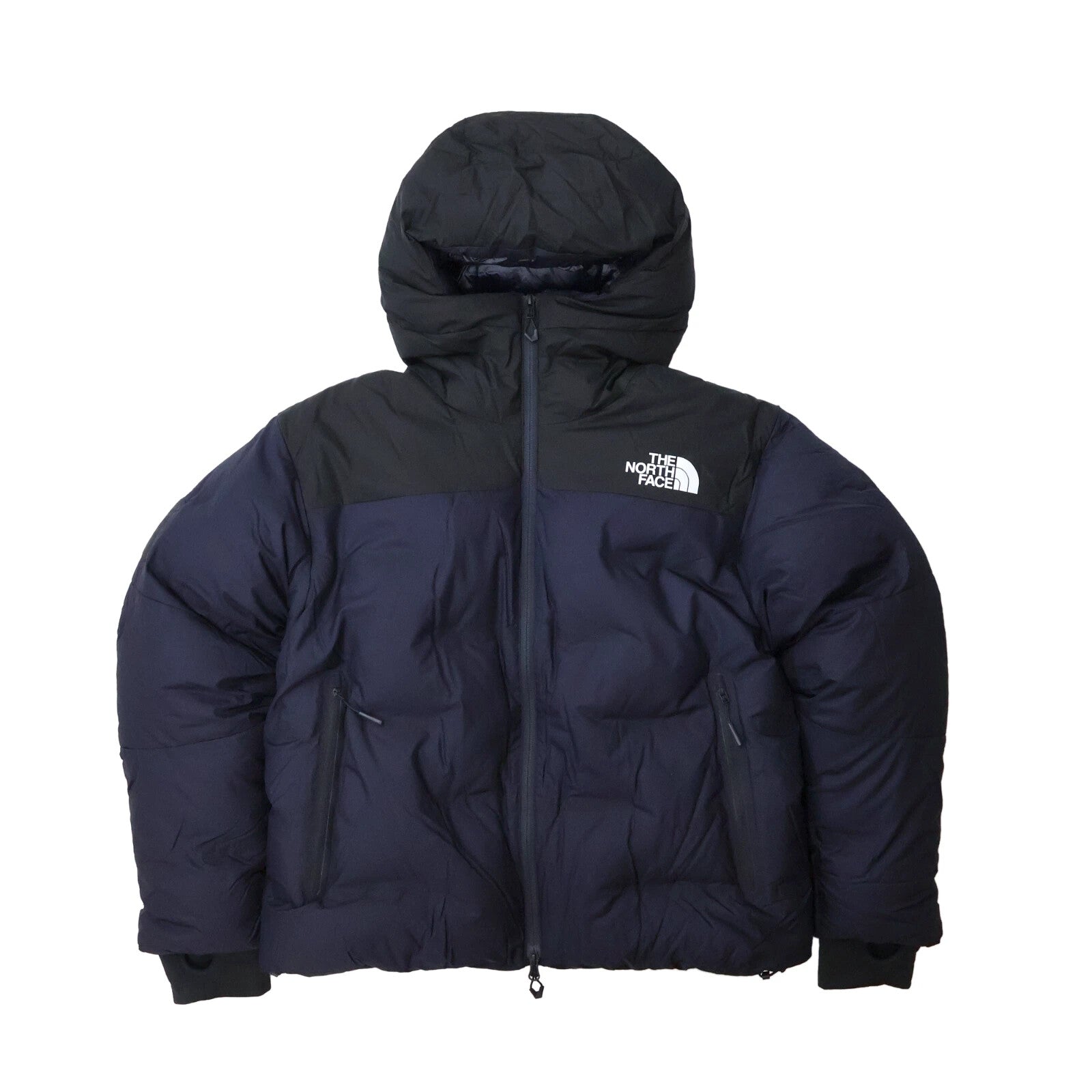 UNDERCOVER THE NORTH FACE SOUKUU Cloud Down Nupste Navy