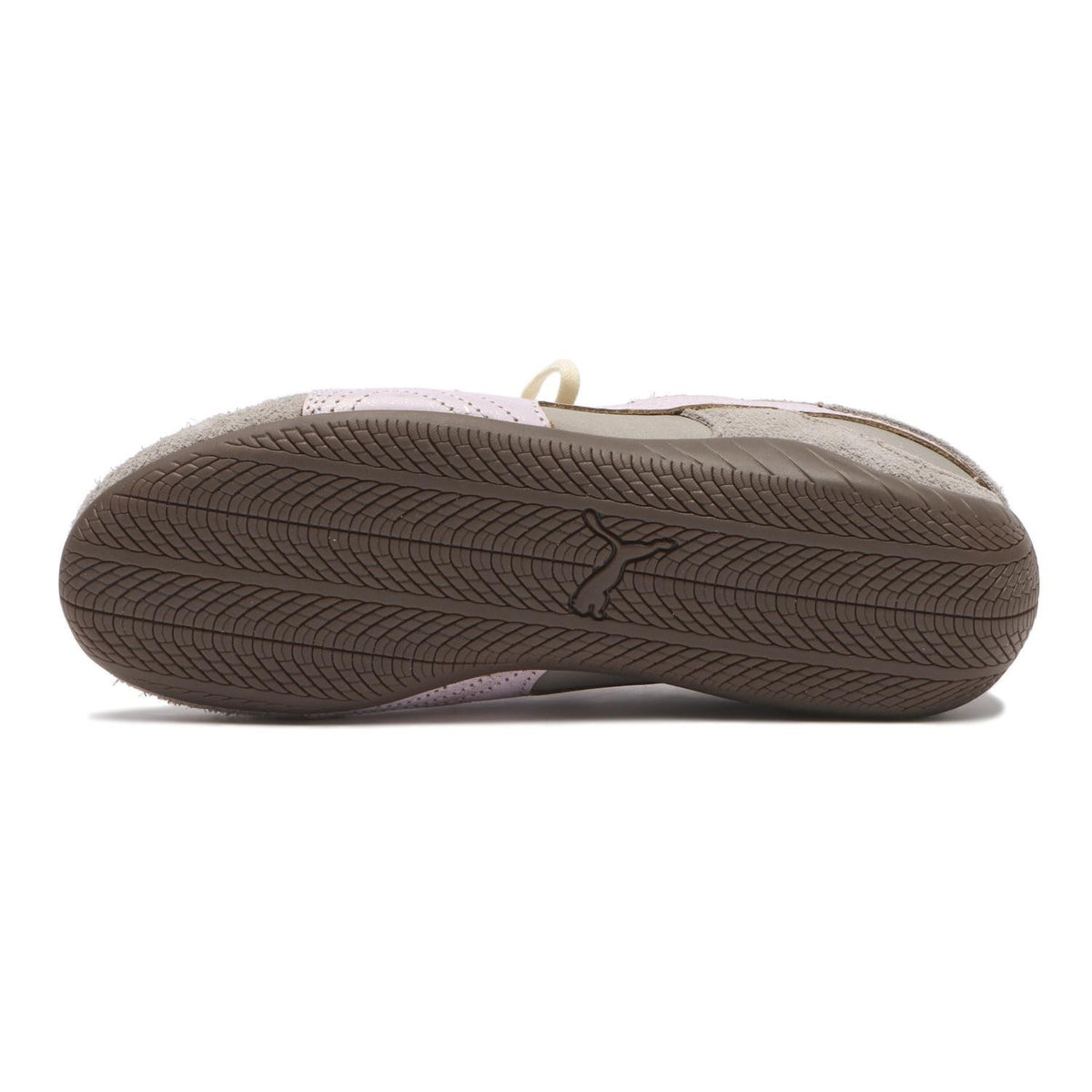 408995-01 Puma Speedcat GO Brushed Luxe "Mouse Gray/Powder Pink"(Women's)