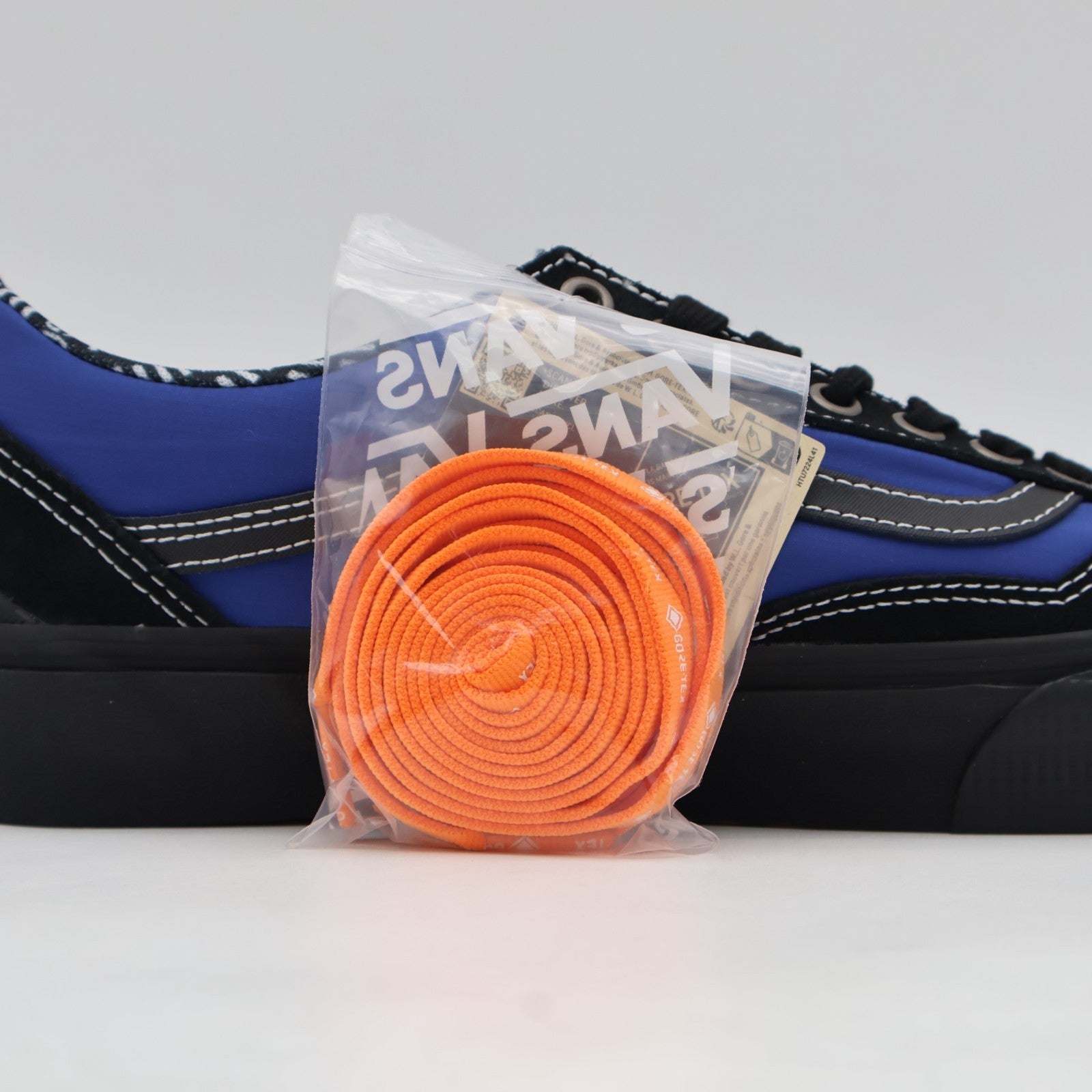 VN000DCDY61 Vans Old Skool GORE-TEX Outdoor Black Blue (Men's)