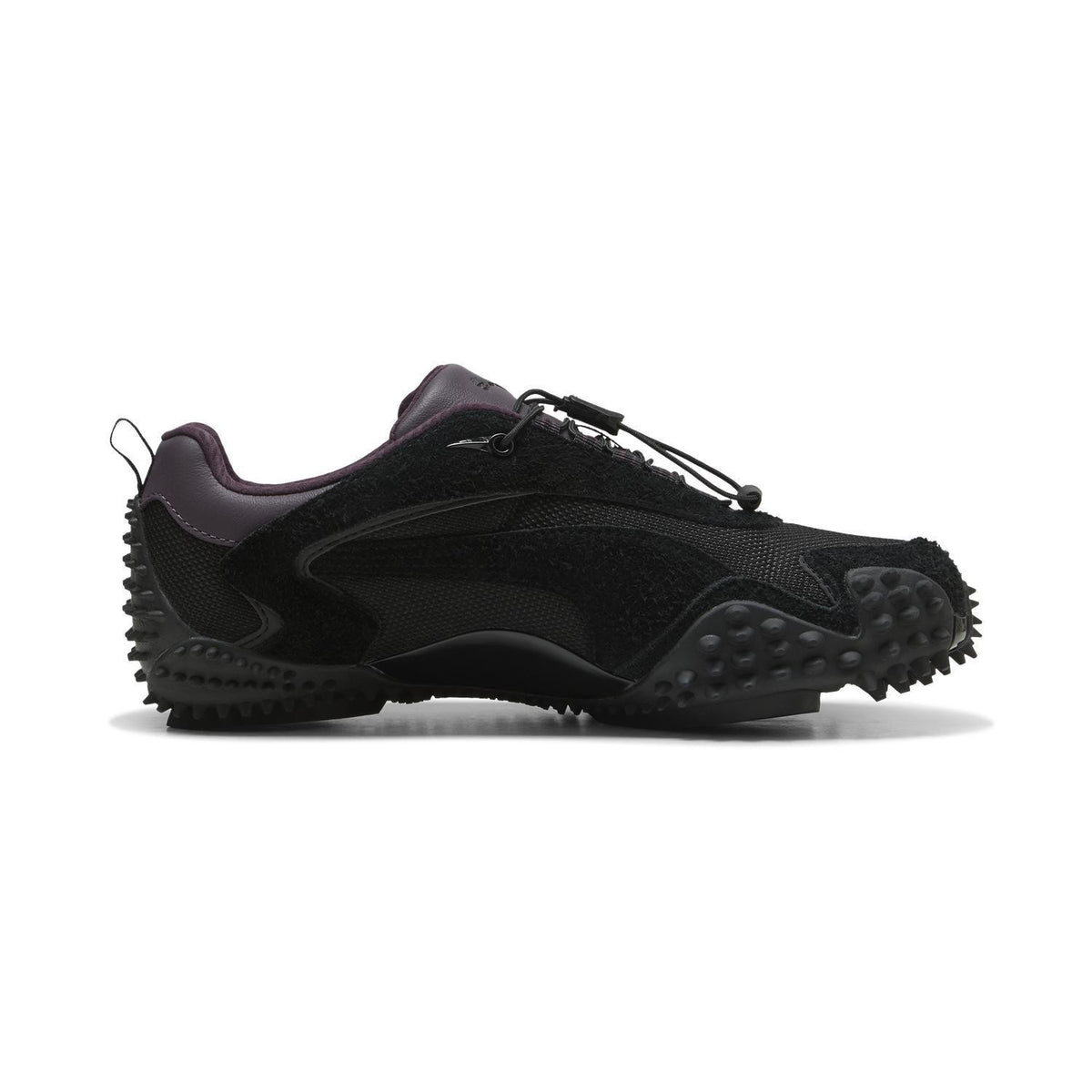 402957-01 Puma Mostro XC GORE-TEX PUMA Black Midnight Plum (Men's)