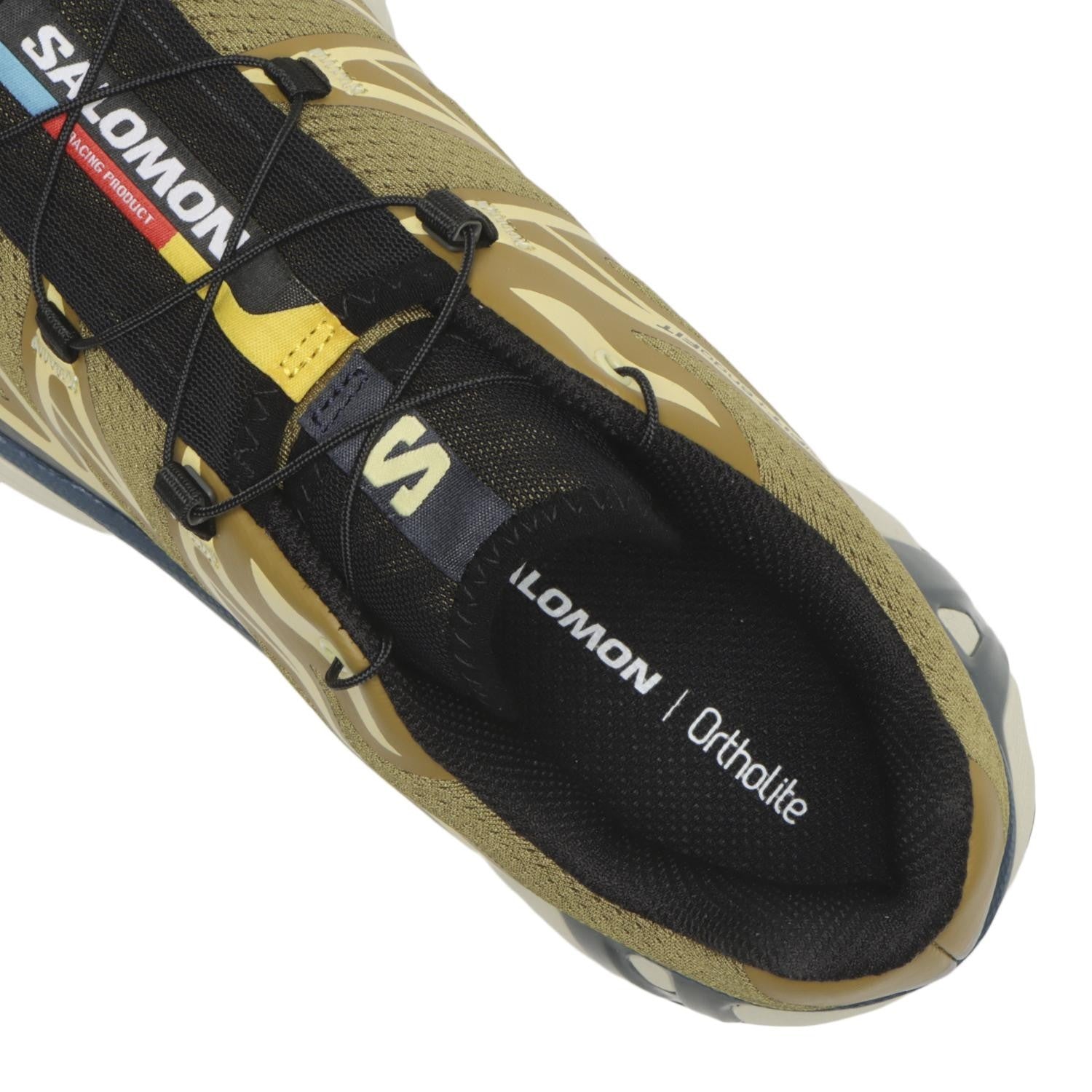 L49206000 Salomon XT-6 BRILLIANT OLIVE DARK NAVY DARK SLAT (Men's)