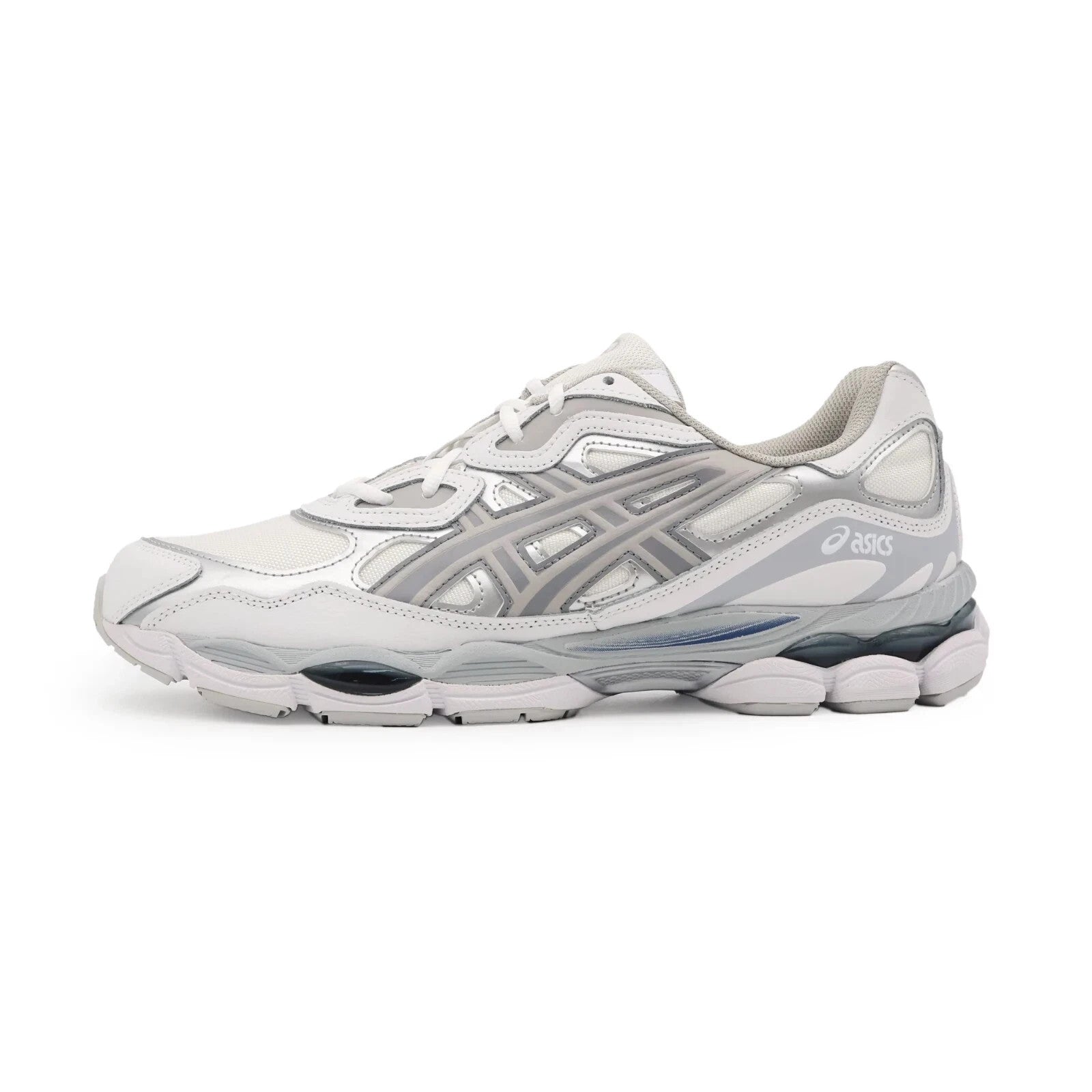 1203A280-100 Asics Gel-NYC White Oyster Grey (Men's)