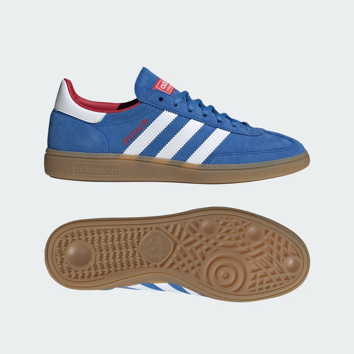 KK3015 Manchester United Ã adidas Handball Spezial (Men's)
