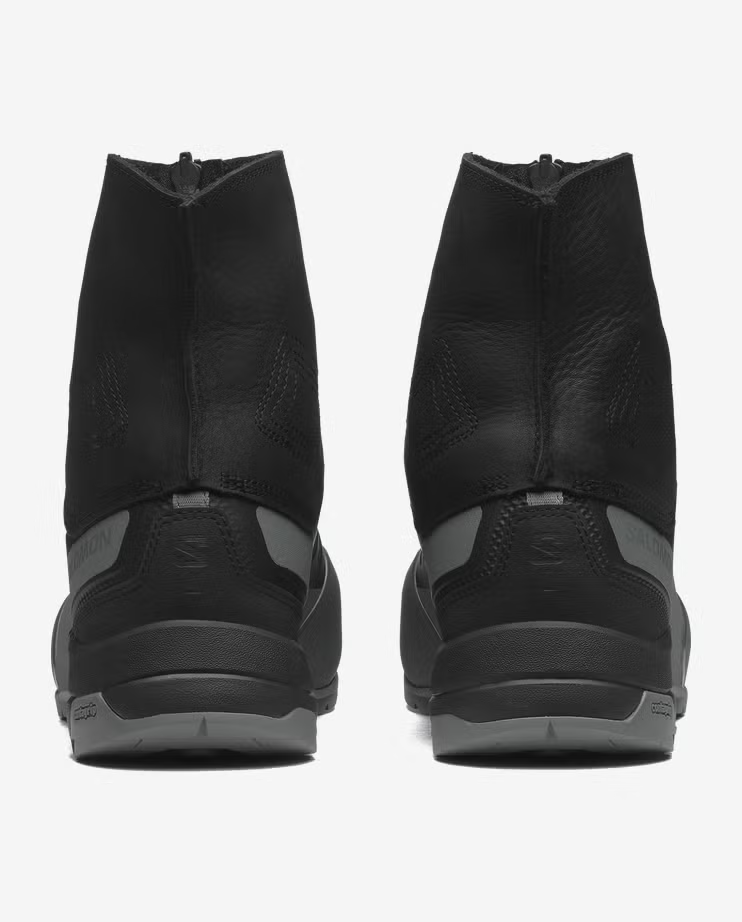 L49230700 Salomon Tepiaz Advanced Black Sedona (Men's)
